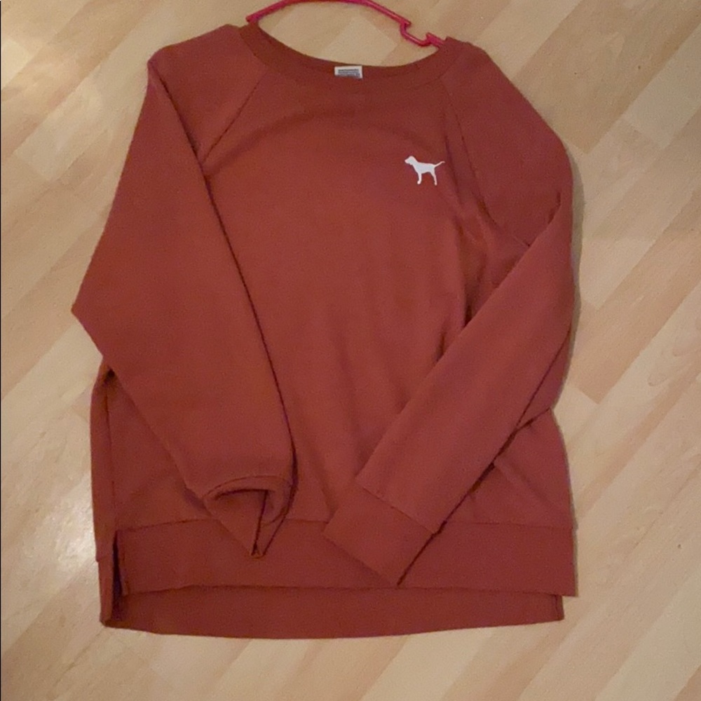 Crew neck sweater